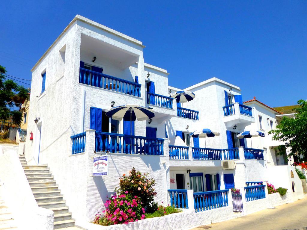Villa Pitsa Batsi  Luaran gambar
